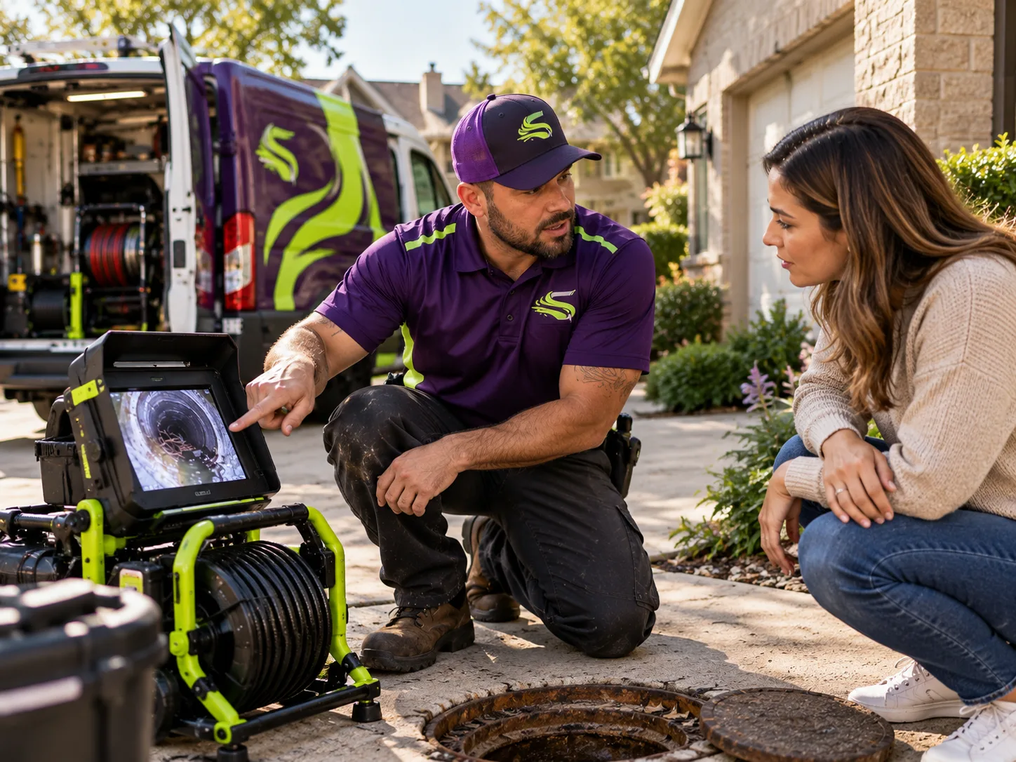 Drain Cleaning Bloomville, OH FAQs